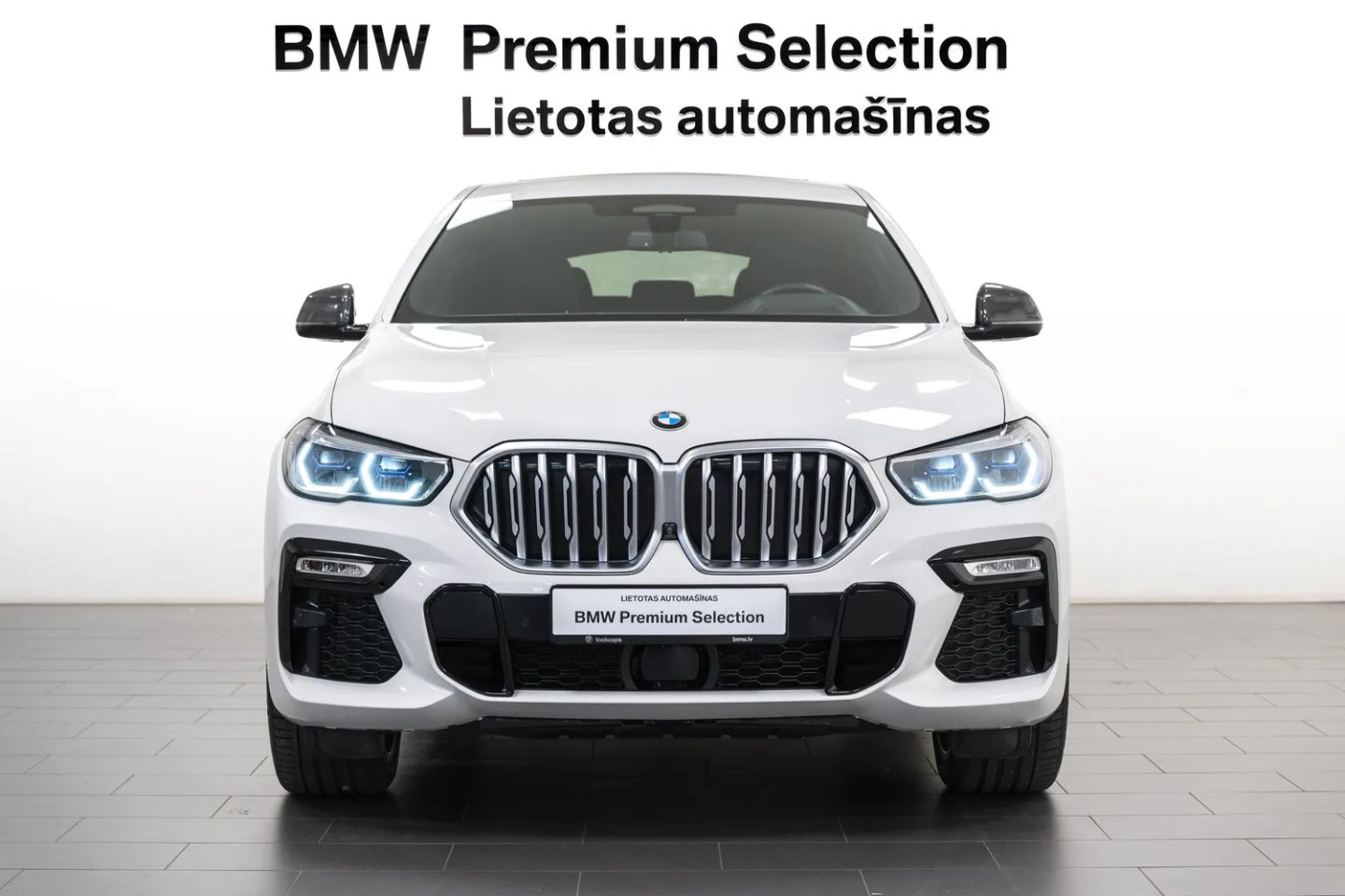 BMW X6 — foto 6