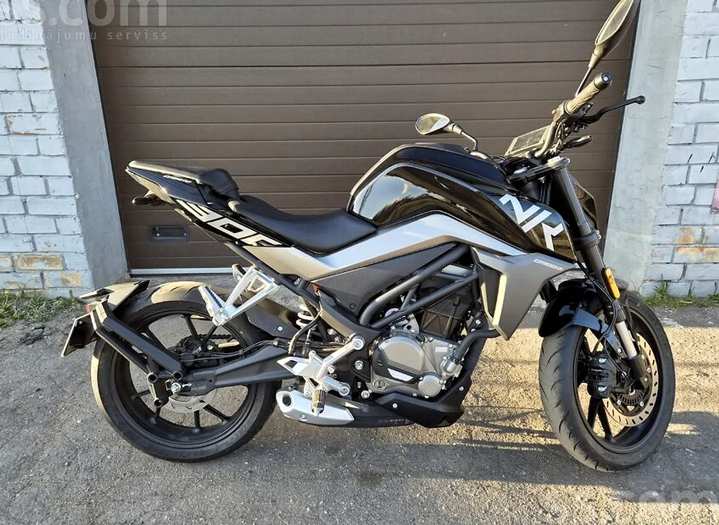 Cf moto 300Nk, 2025. gads