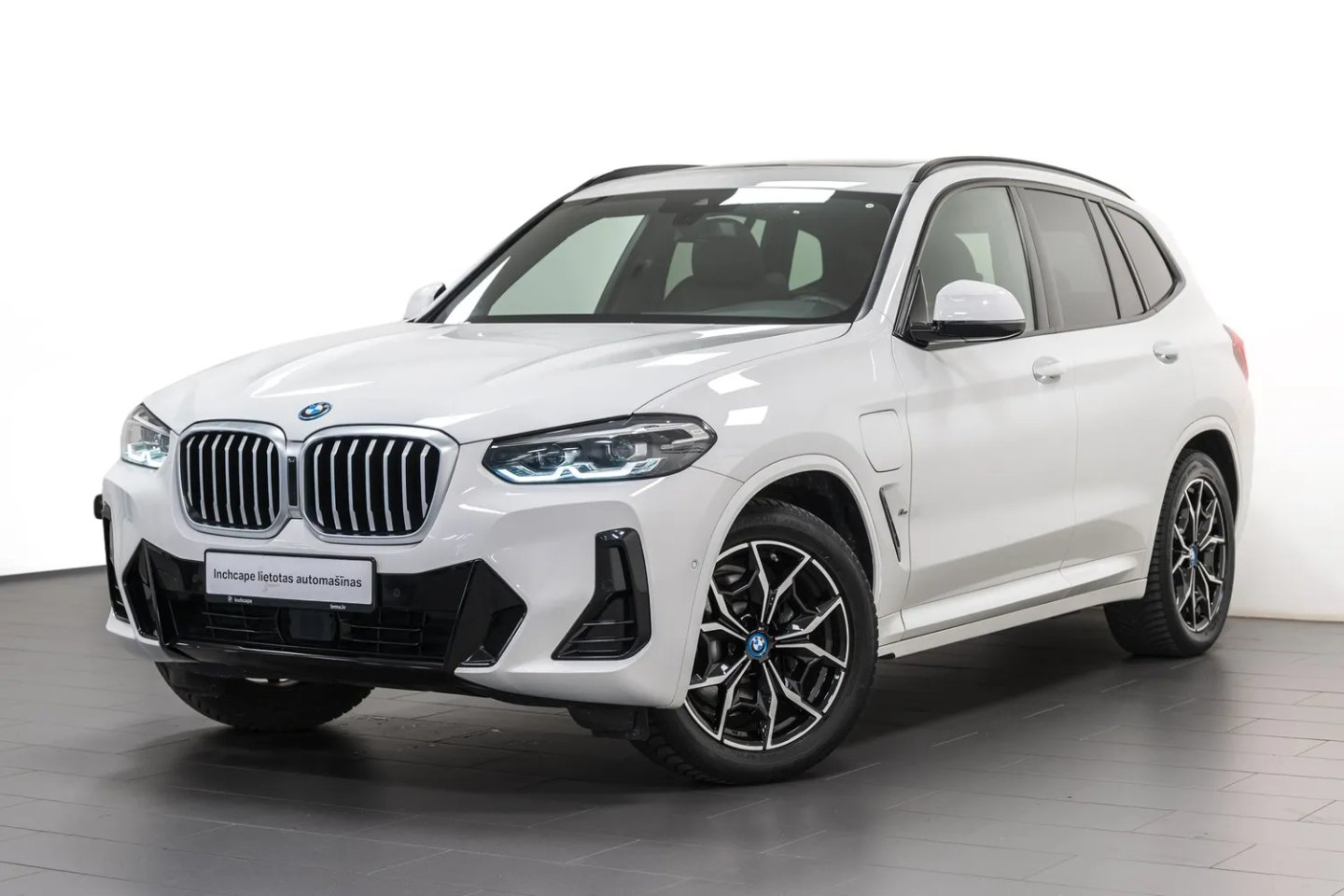 BMW X3, 2023. gads