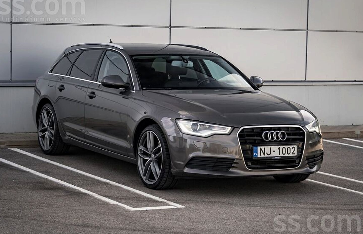 Audi A6 — foto 3