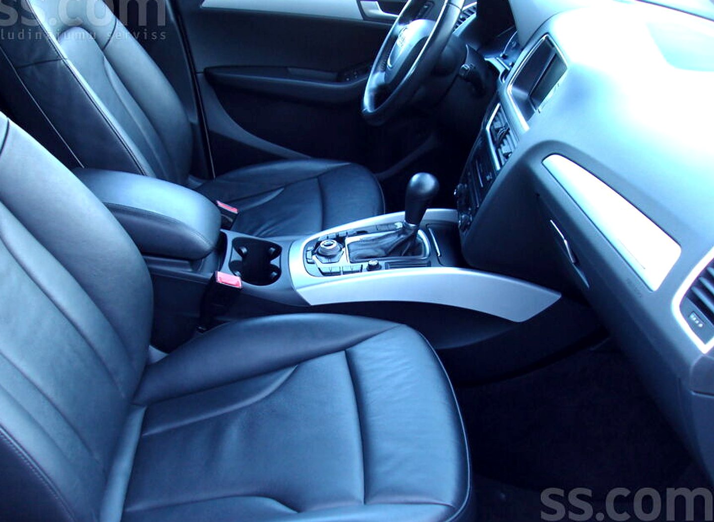 Audi Q5 — foto 5