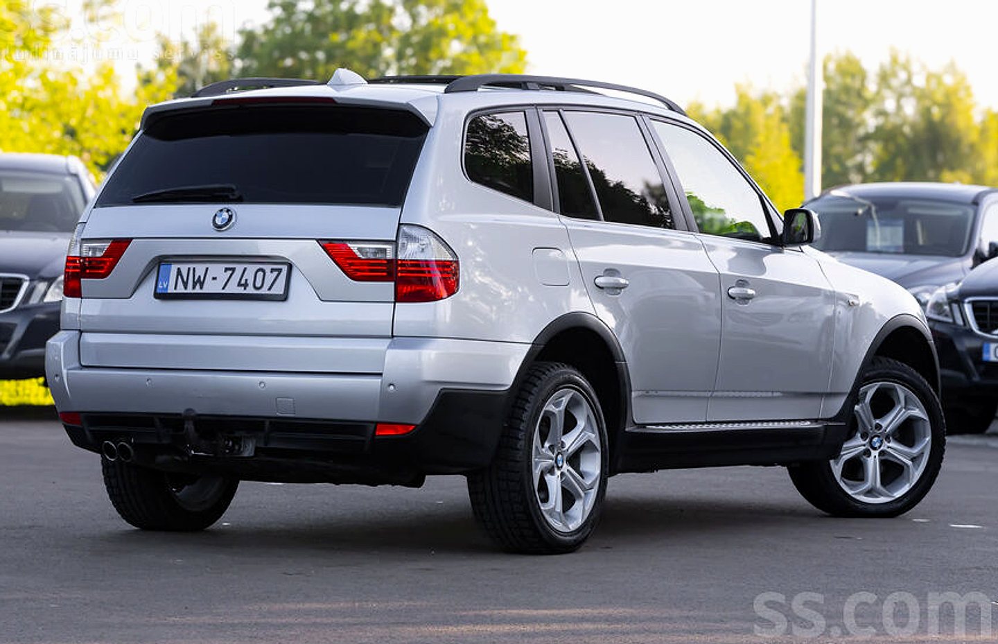 BMW X3 — foto 6