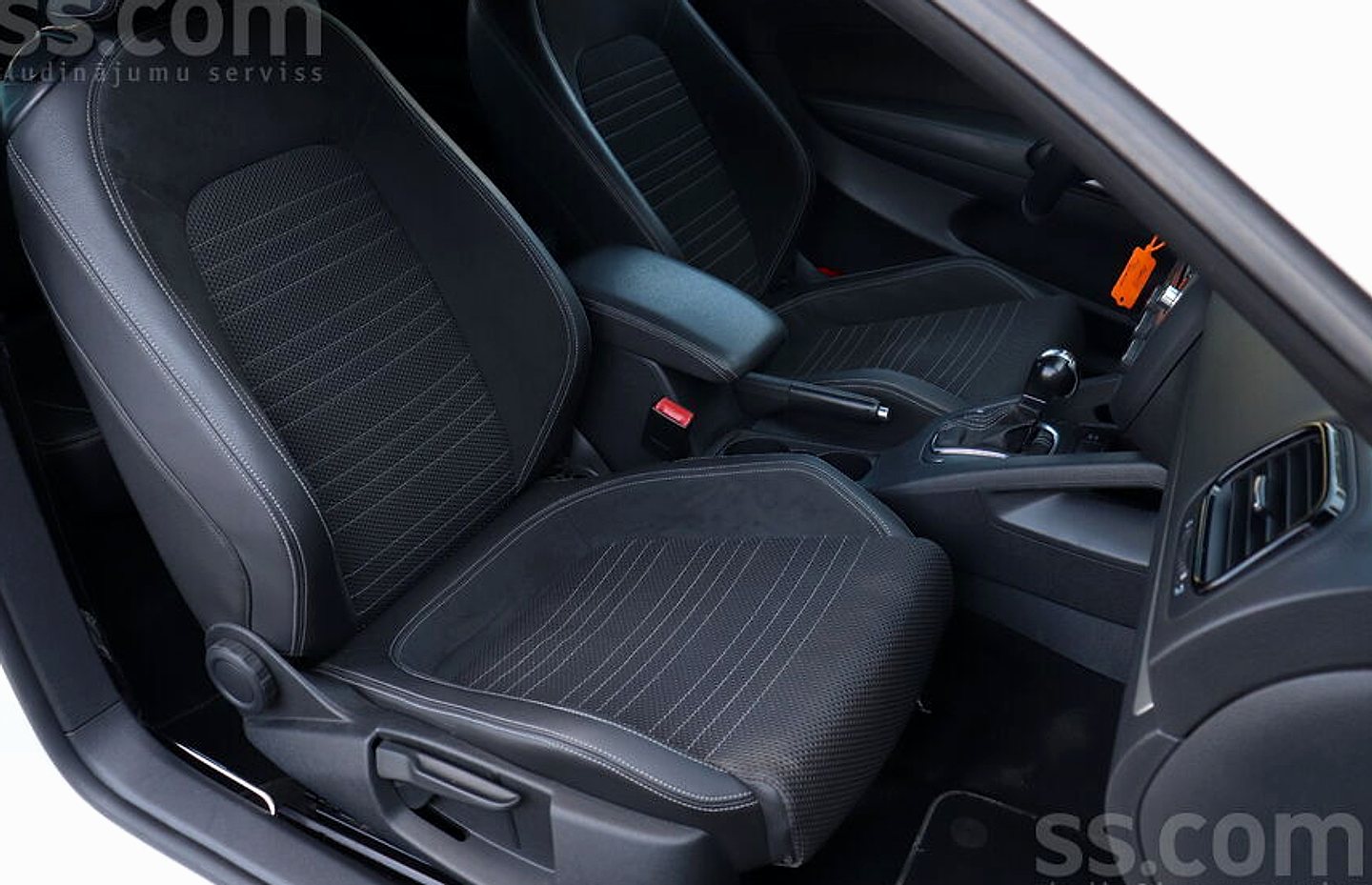Volkswagen Scirocco — foto 5