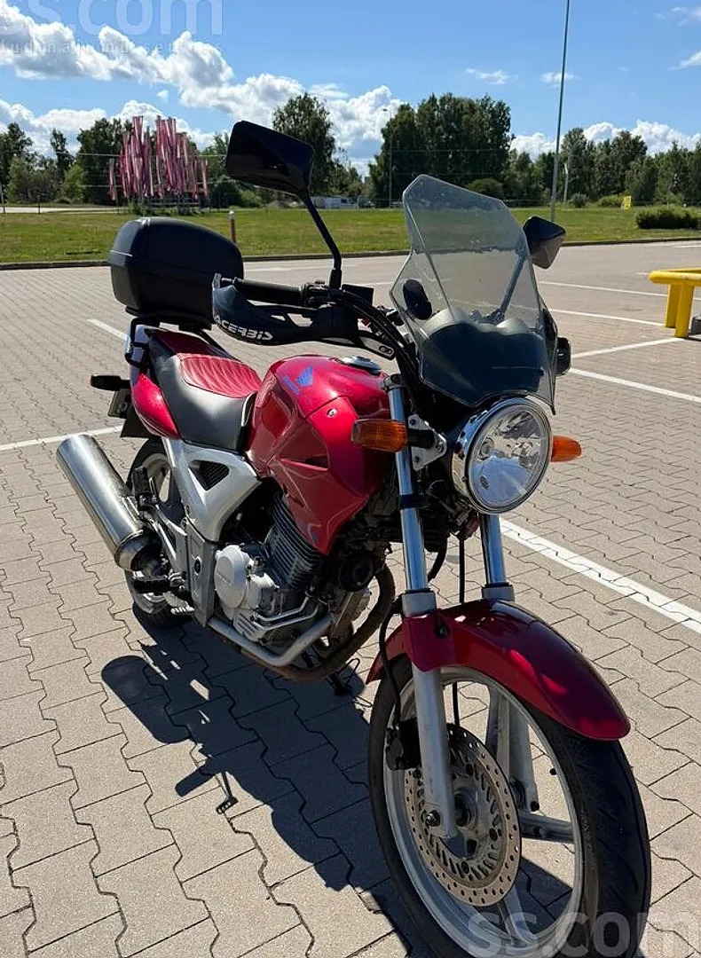 Honda Cbf