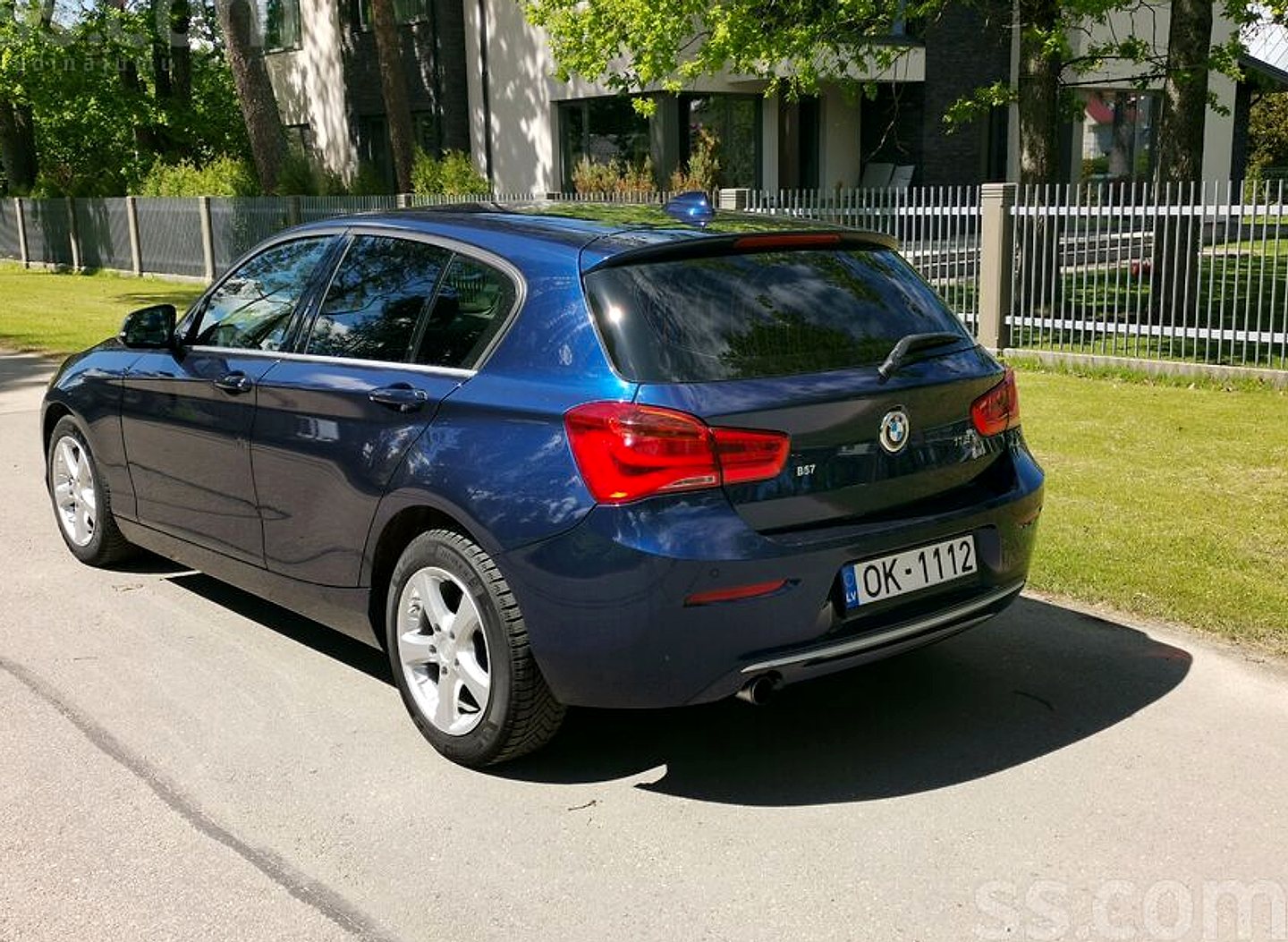 BMW 118 — foto 5
