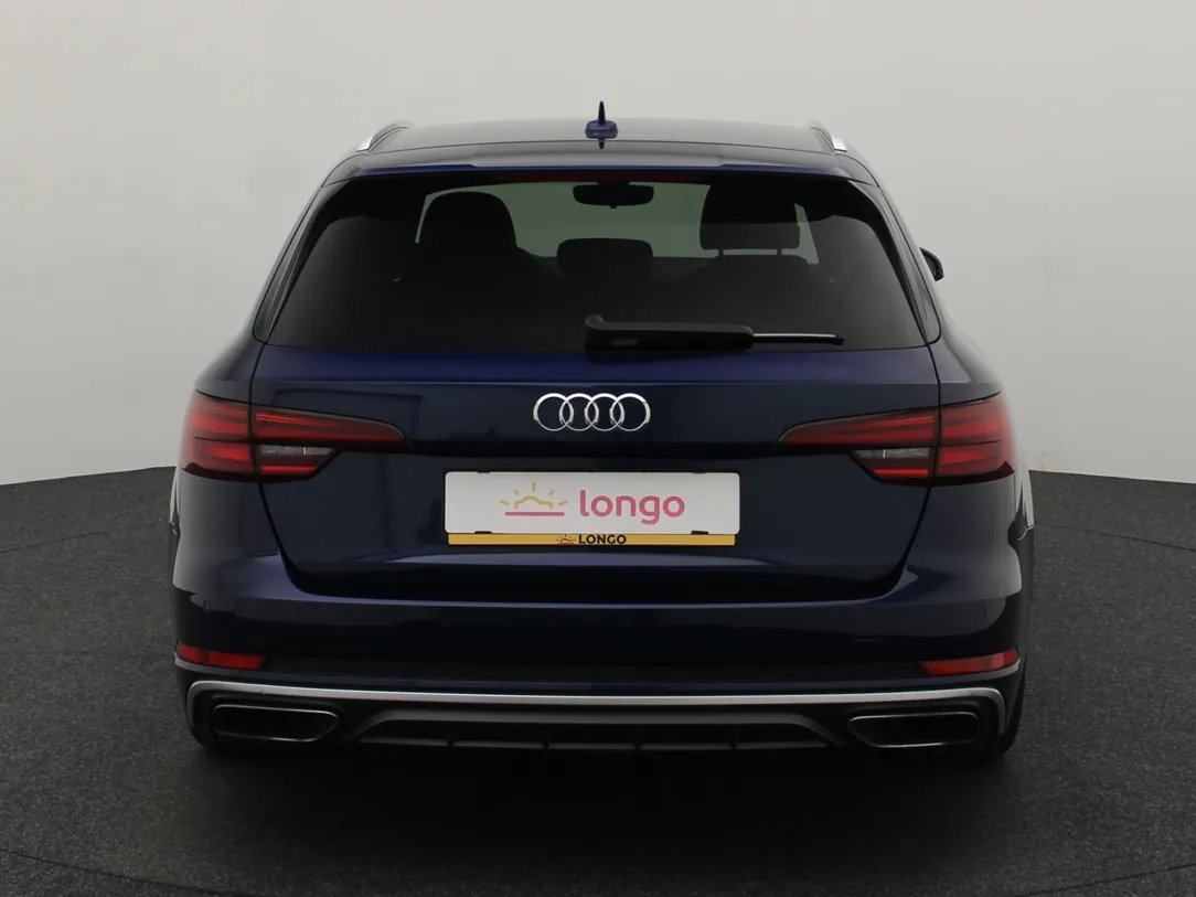 Audi A4 — foto 6