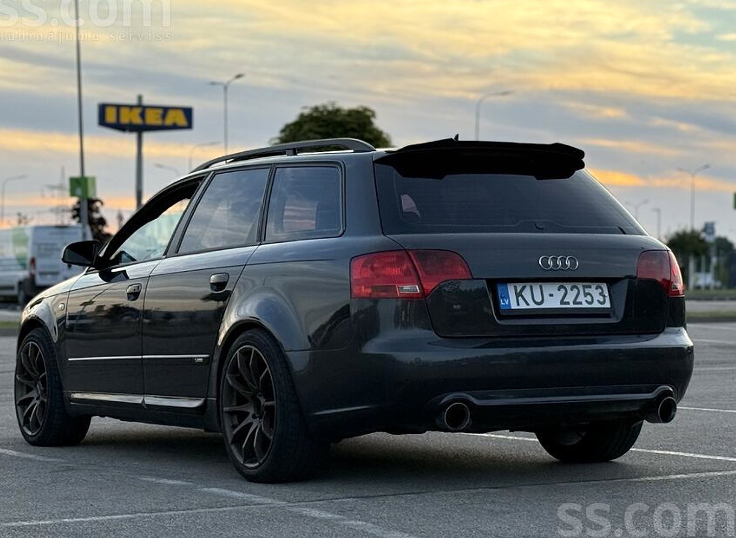 Audi A4 — foto 5
