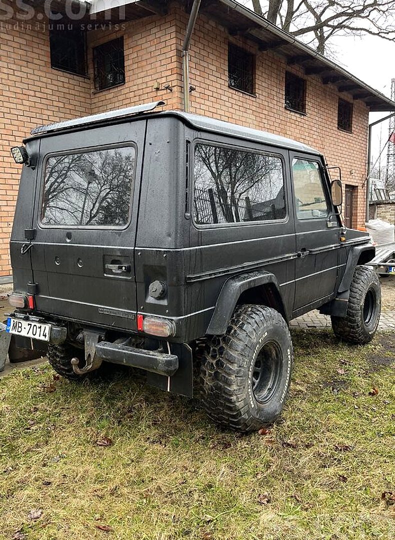 Mercedes-Benz G300 — foto 2