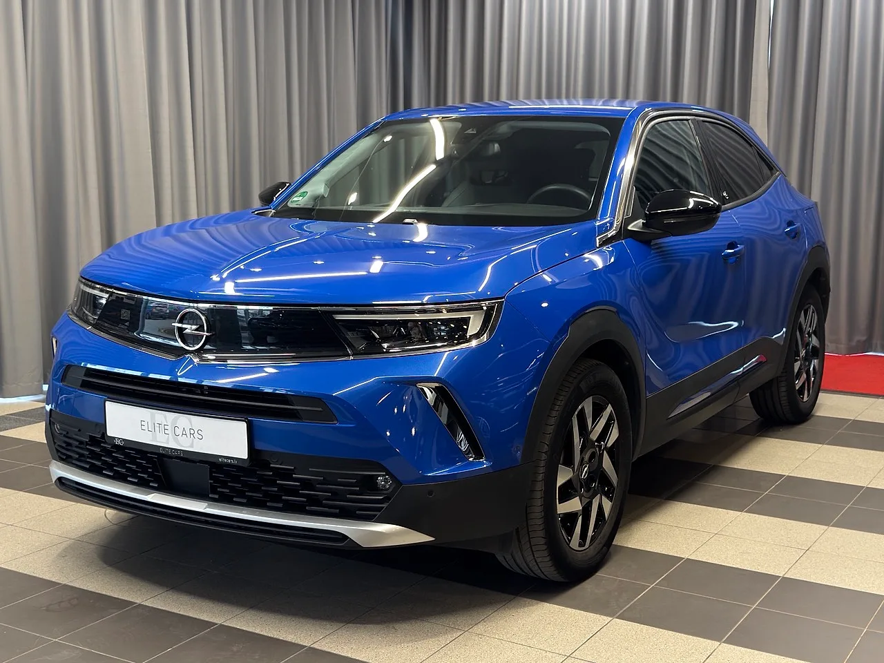 Opel Mokka, 2022. gads
