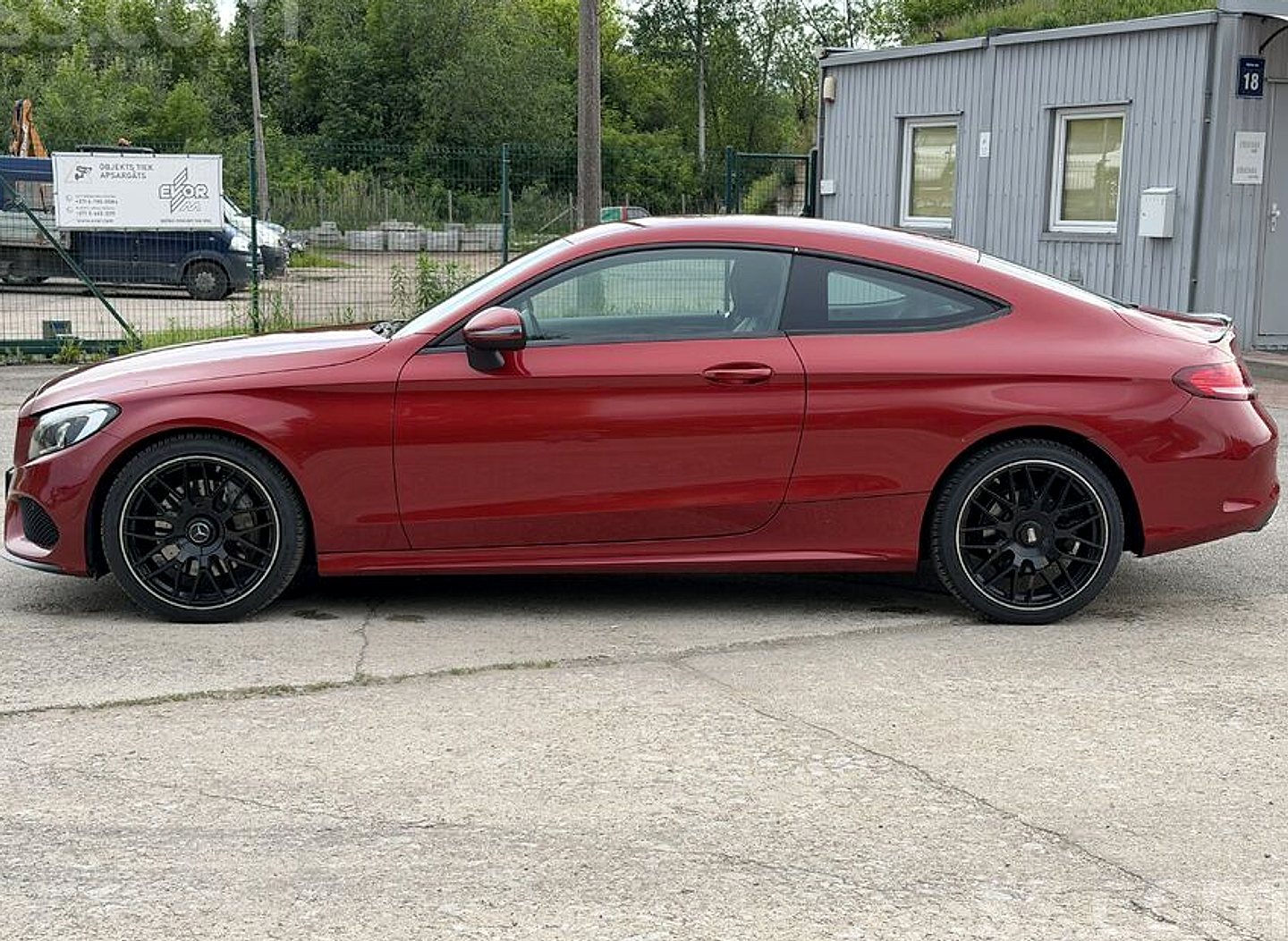 Mercedes-Benz C250 — foto 4