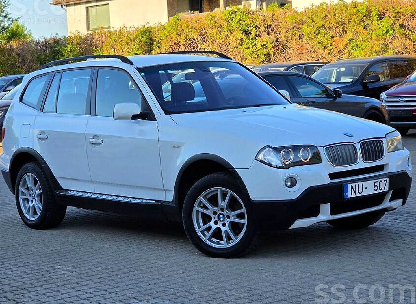 BMW X3 — foto 6