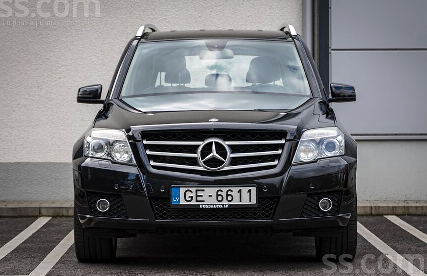 Mercedes-Benz GLK 320 — foto 2