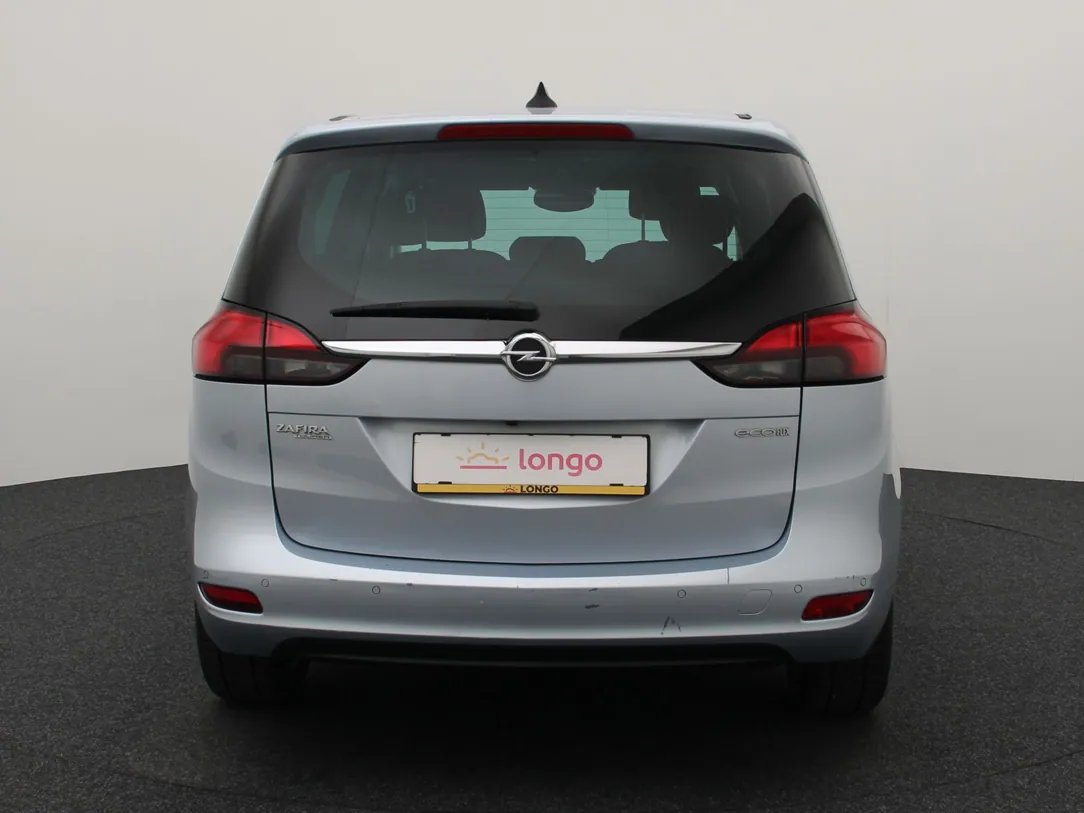 Opel Zafira Tourer — foto 6