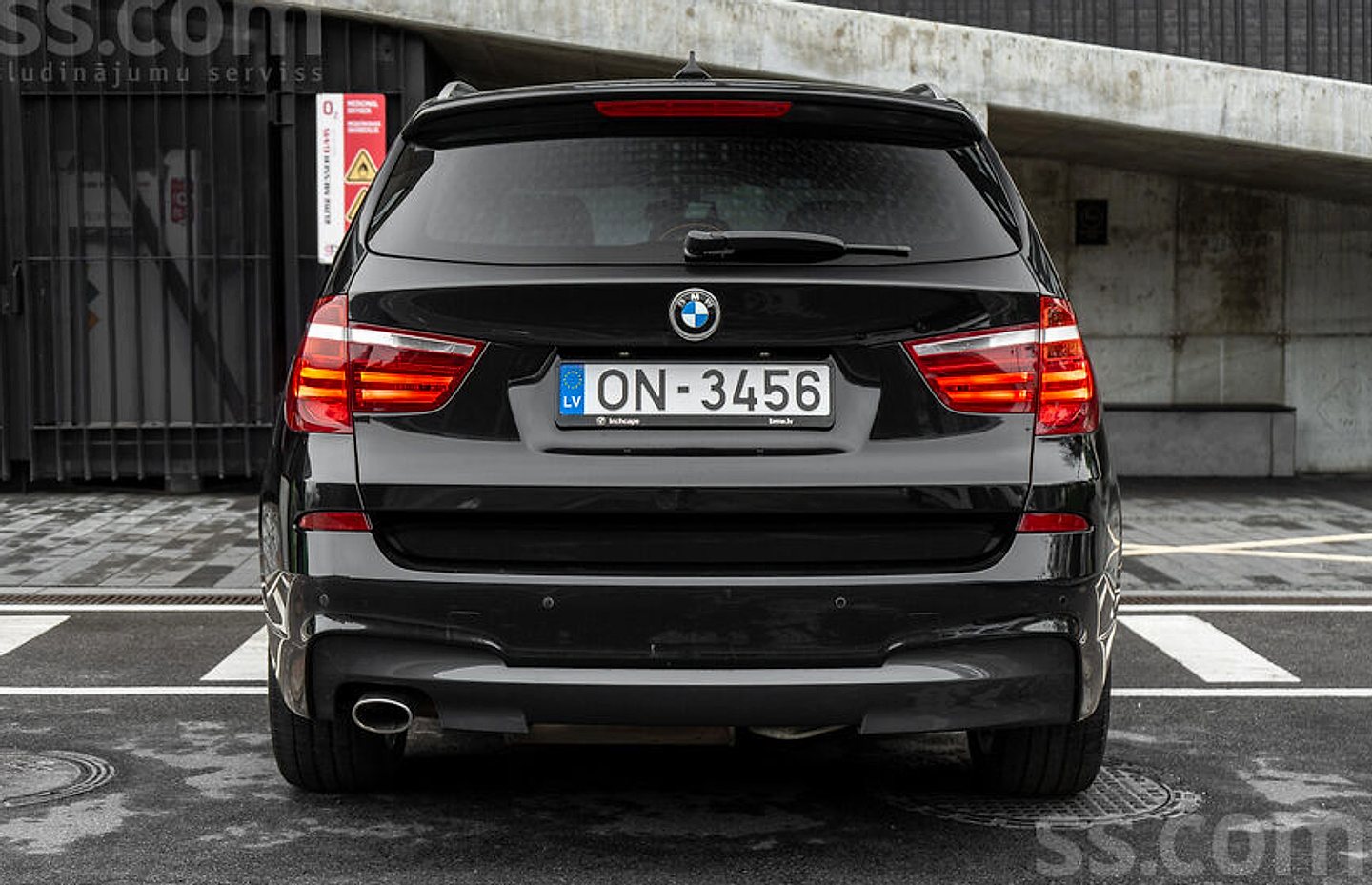 BMW X3 — foto 6