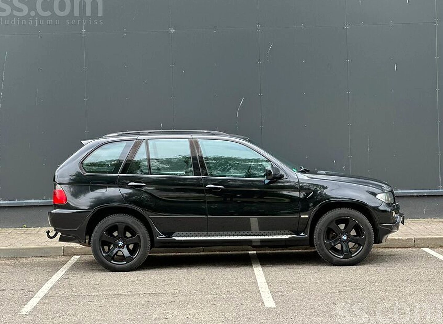 BMW X5 — foto 5