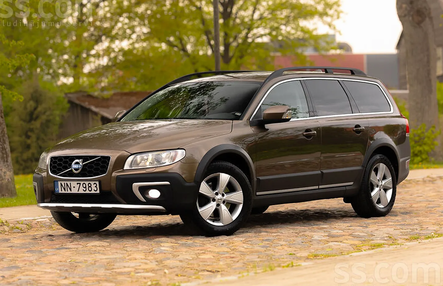 Volvo XC 70, 2016. gads