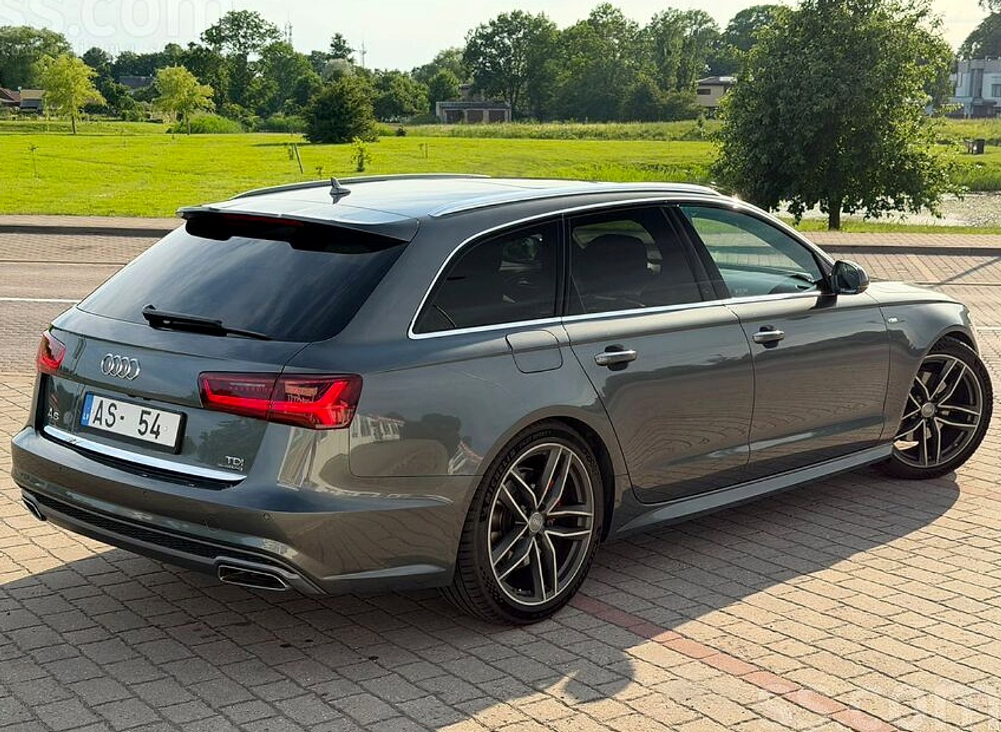 Audi A6 — foto 2