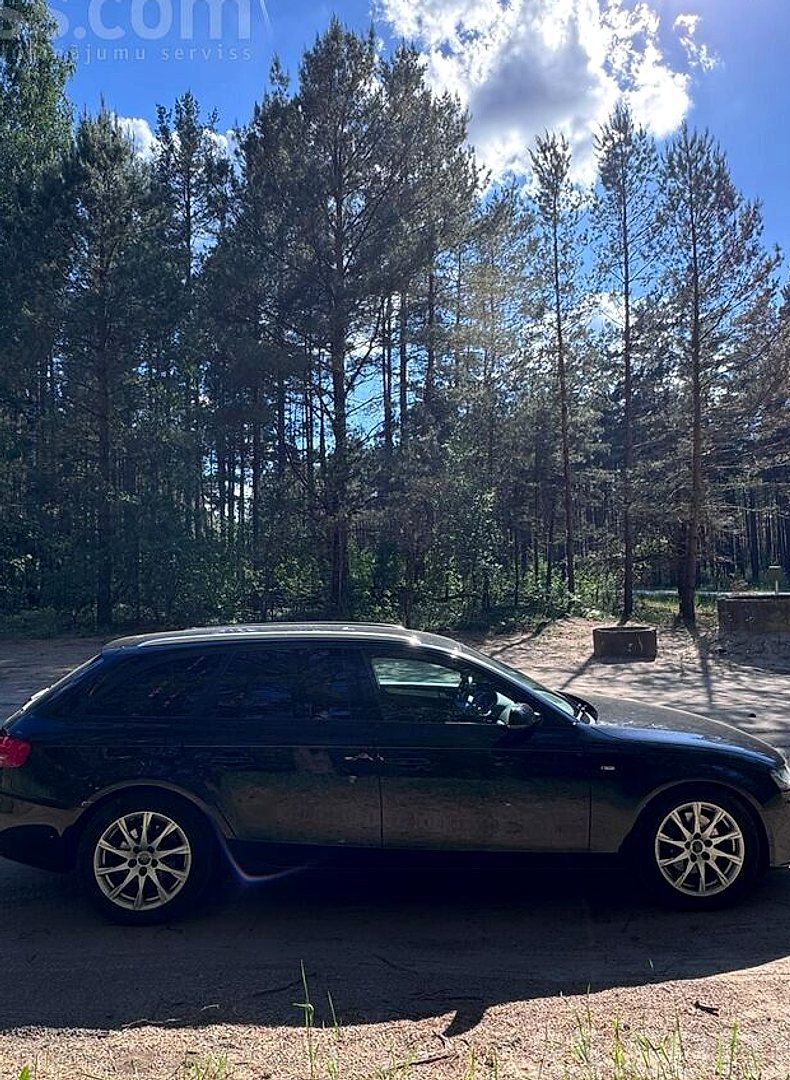 Audi A4 — foto 3
