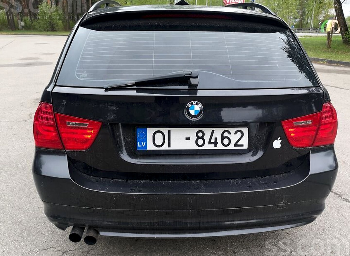 BMW 330 — foto 6