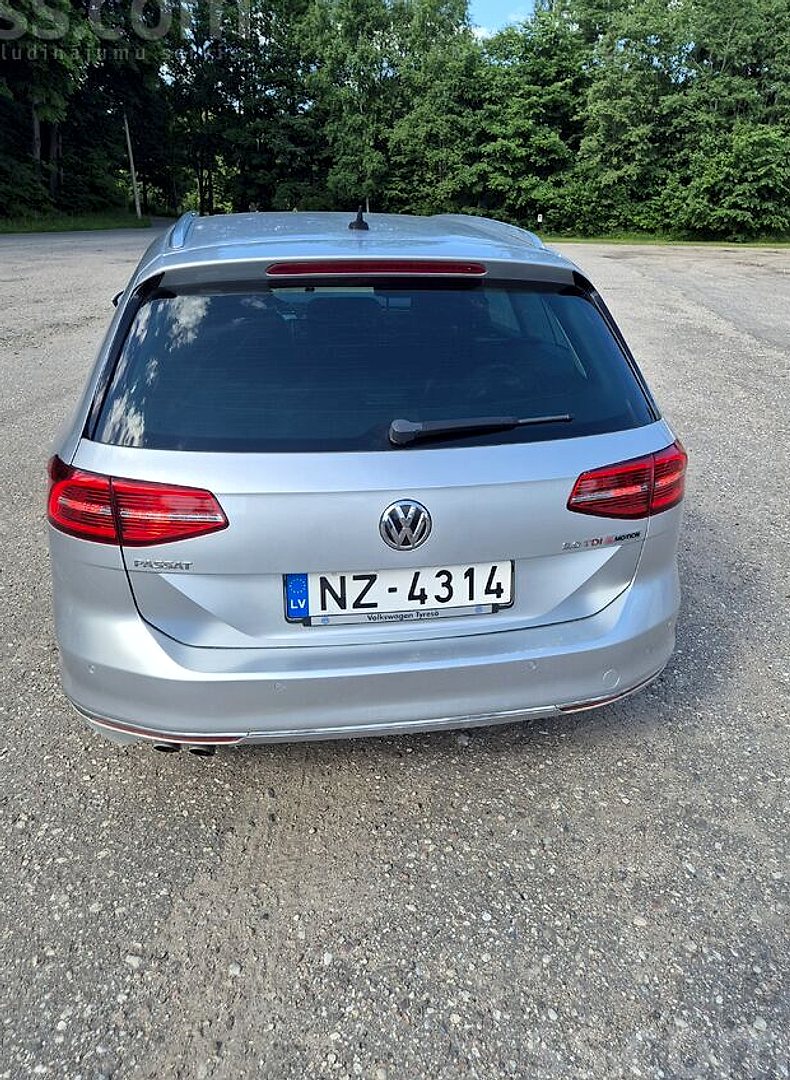 Volkswagen Passat (B8) — foto 2
