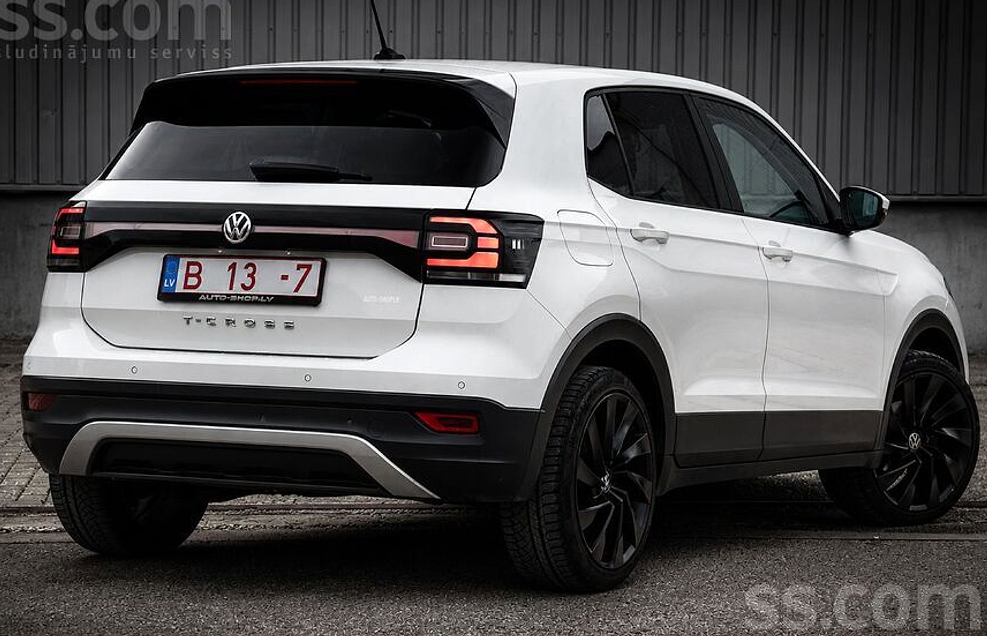 Volkswagen T-Cross — foto 4