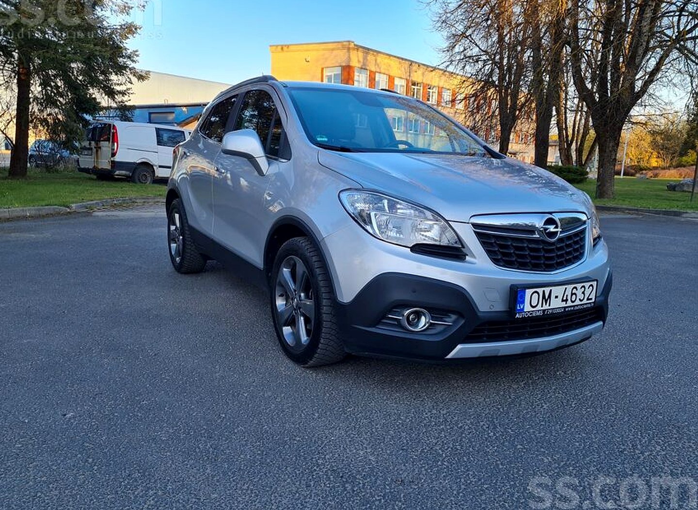 Opel Mokka — foto 3