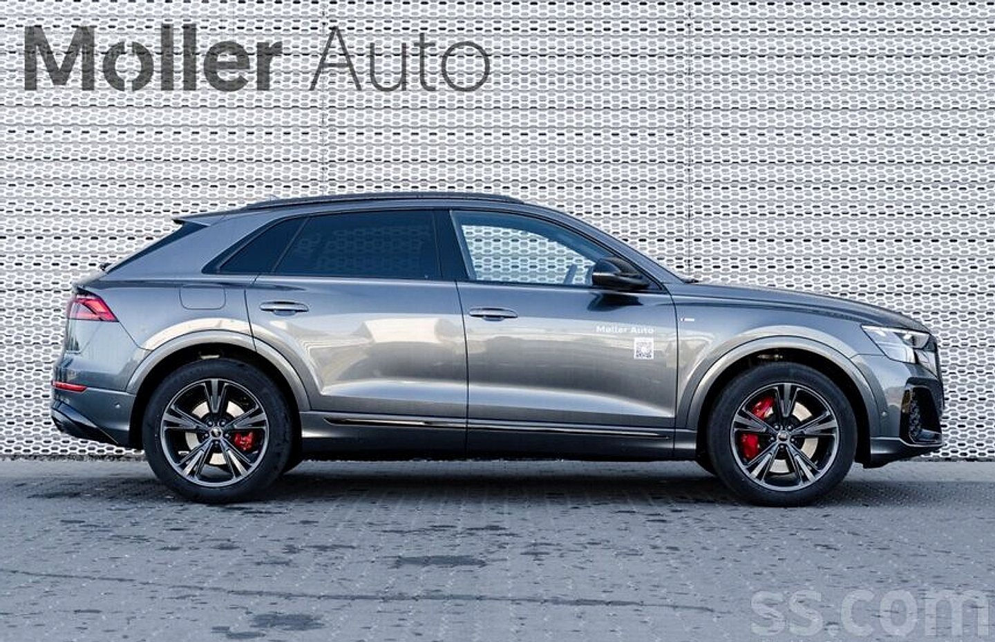 Audi Q8 — foto 5