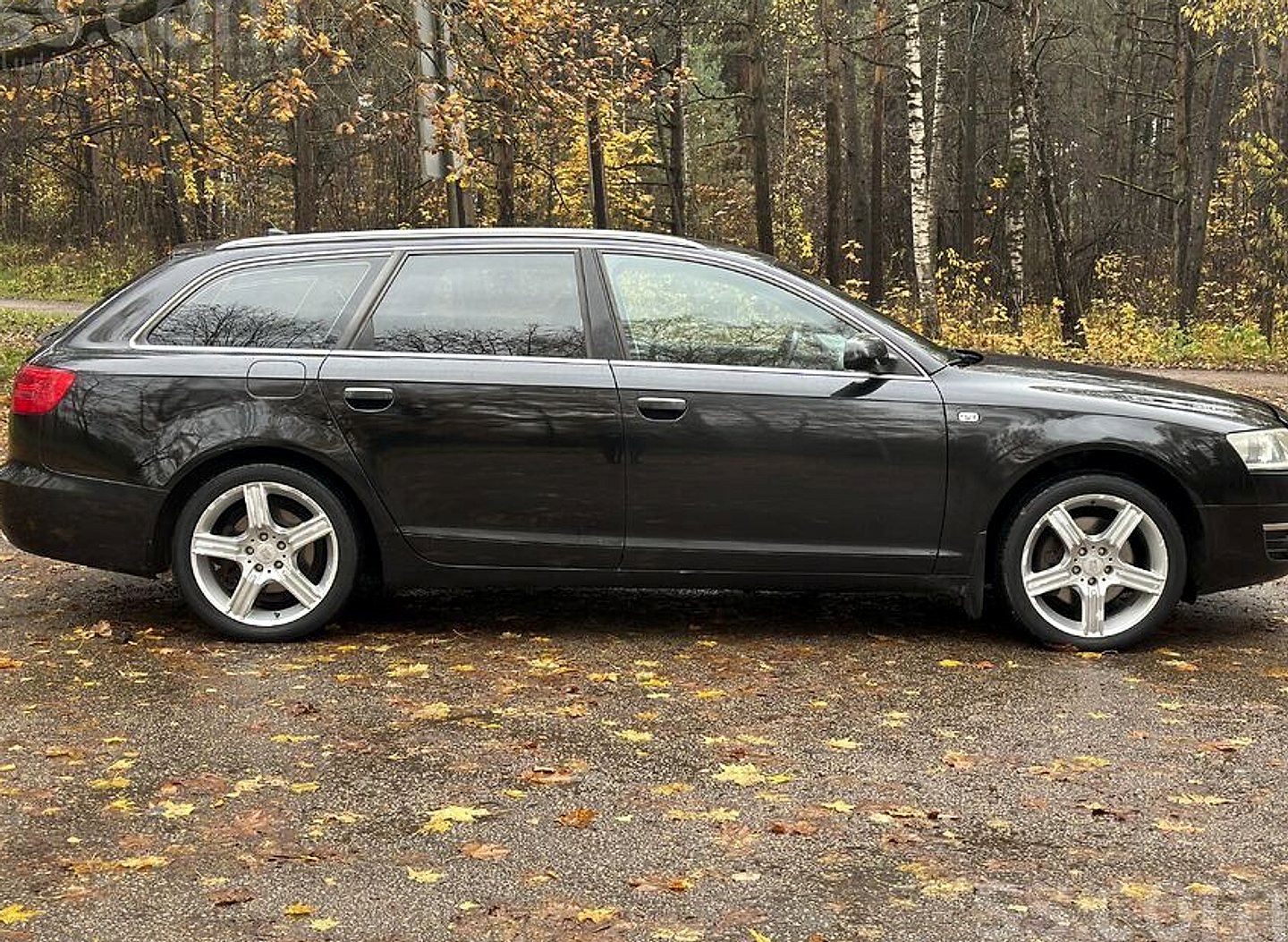 Audi A6 — foto 5
