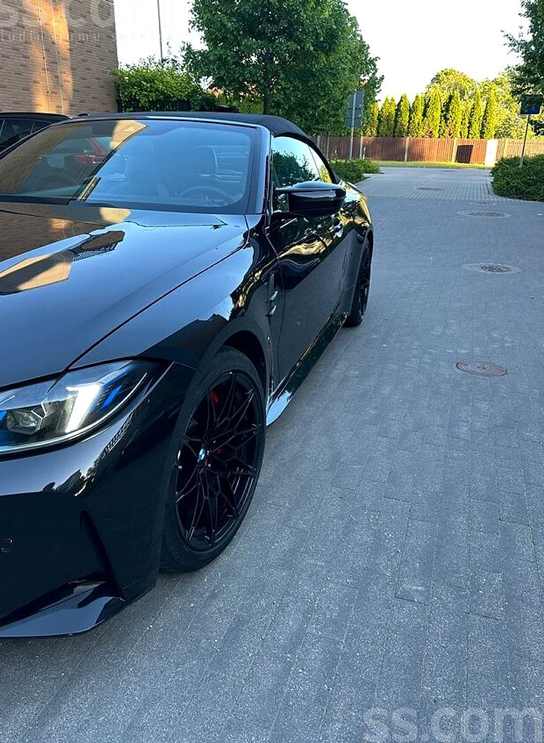 BMW M4 — foto 3