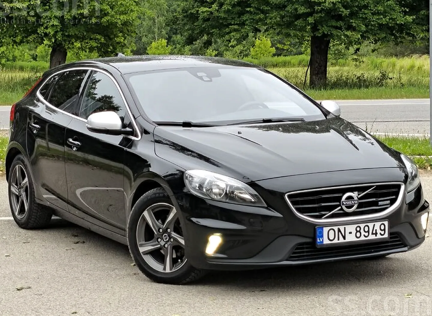 Volvo V40, 2014. gads