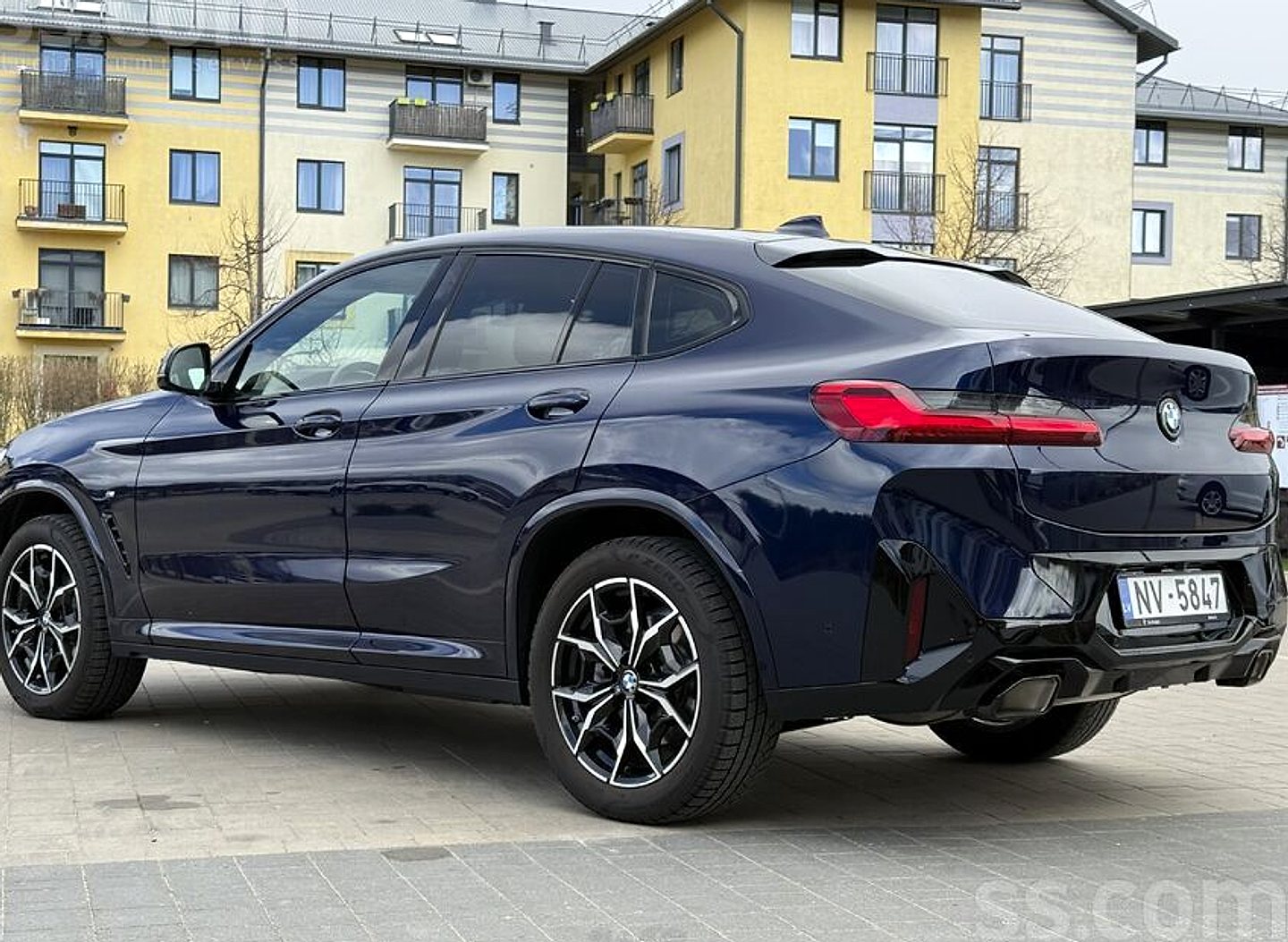 BMW X4 — foto 5
