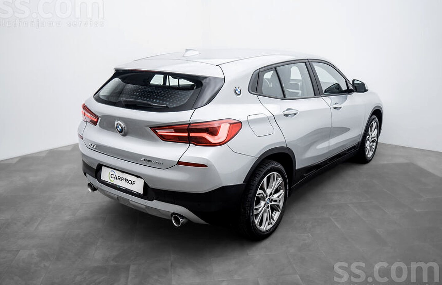 BMW X2 — foto 4