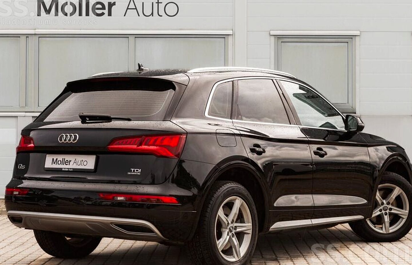 Audi Q5 — foto 5