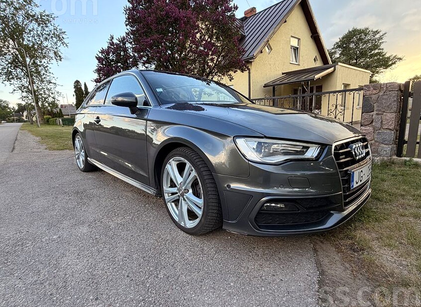 Audi A3 — foto 2