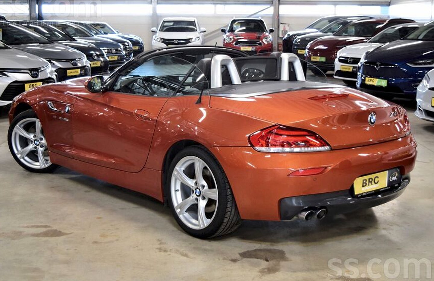 BMW Z4 — foto 2