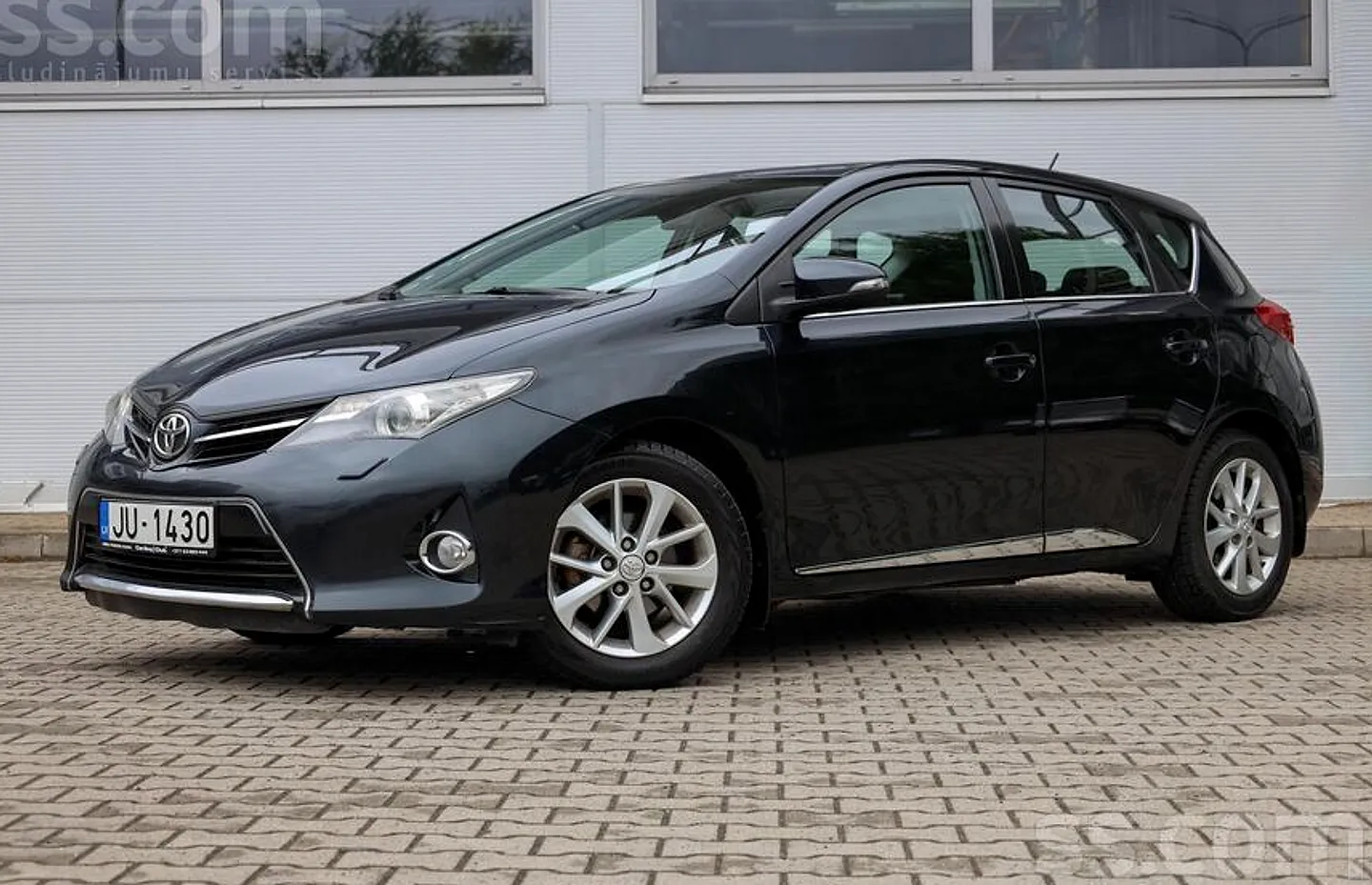 Toyota Auris, 2014. gads