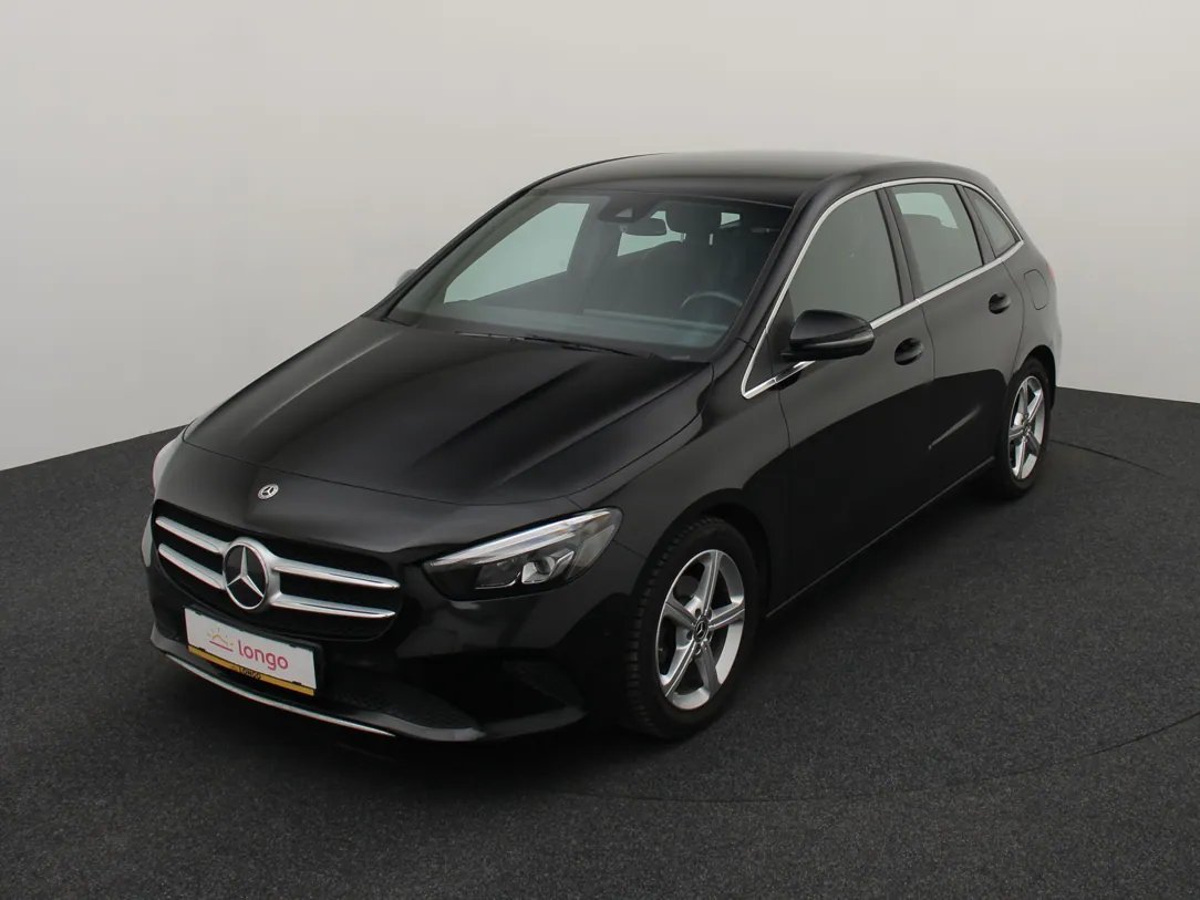 MERCEDES BENZ B180 — foto 2