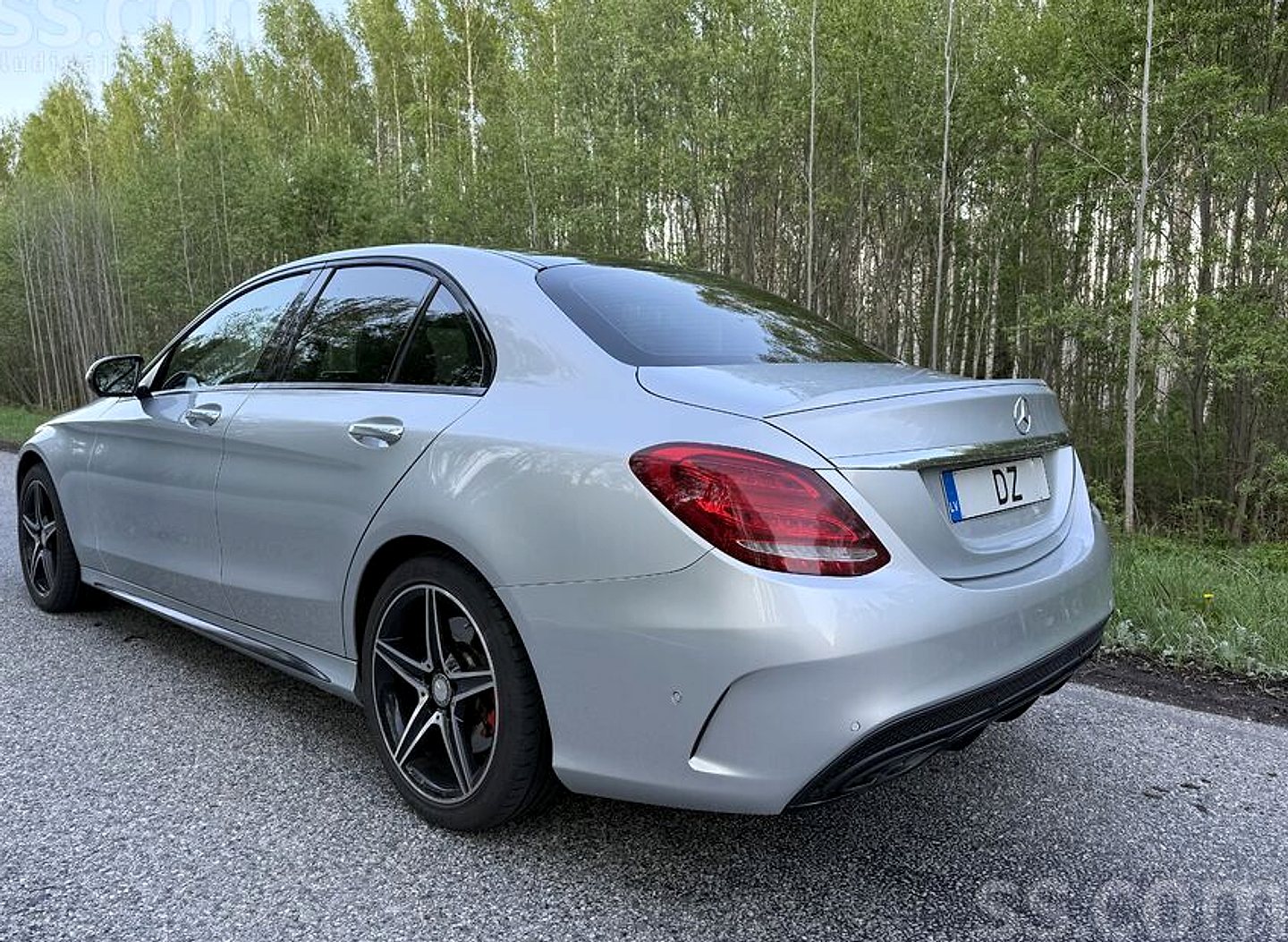 Mercedes-Benz C450 AMG — foto 3
