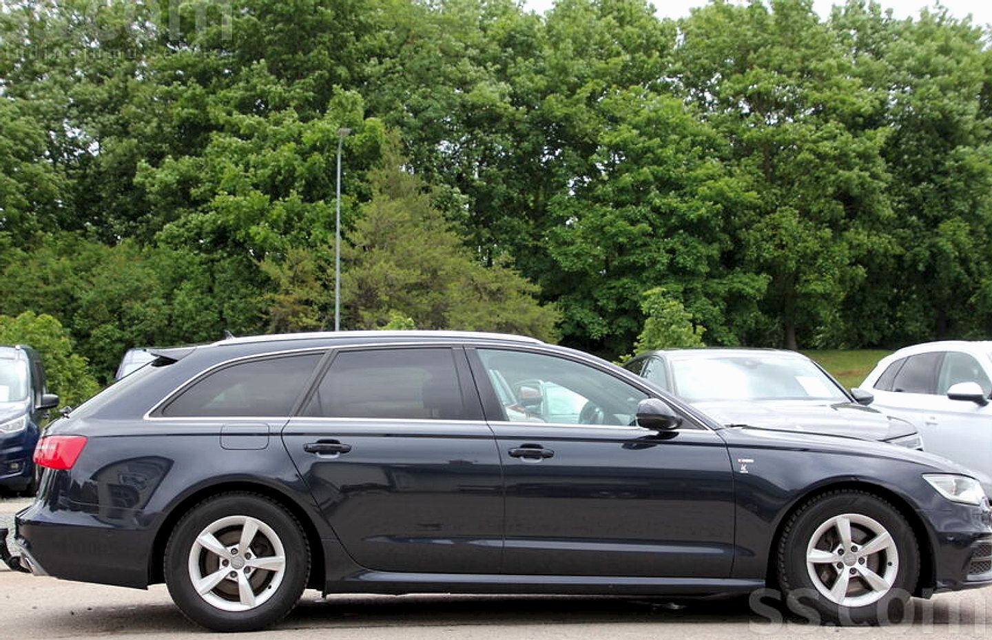 Audi A6 — foto 5
