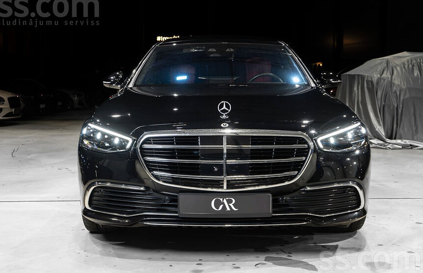 Mercedes-Benz S500 — foto 2