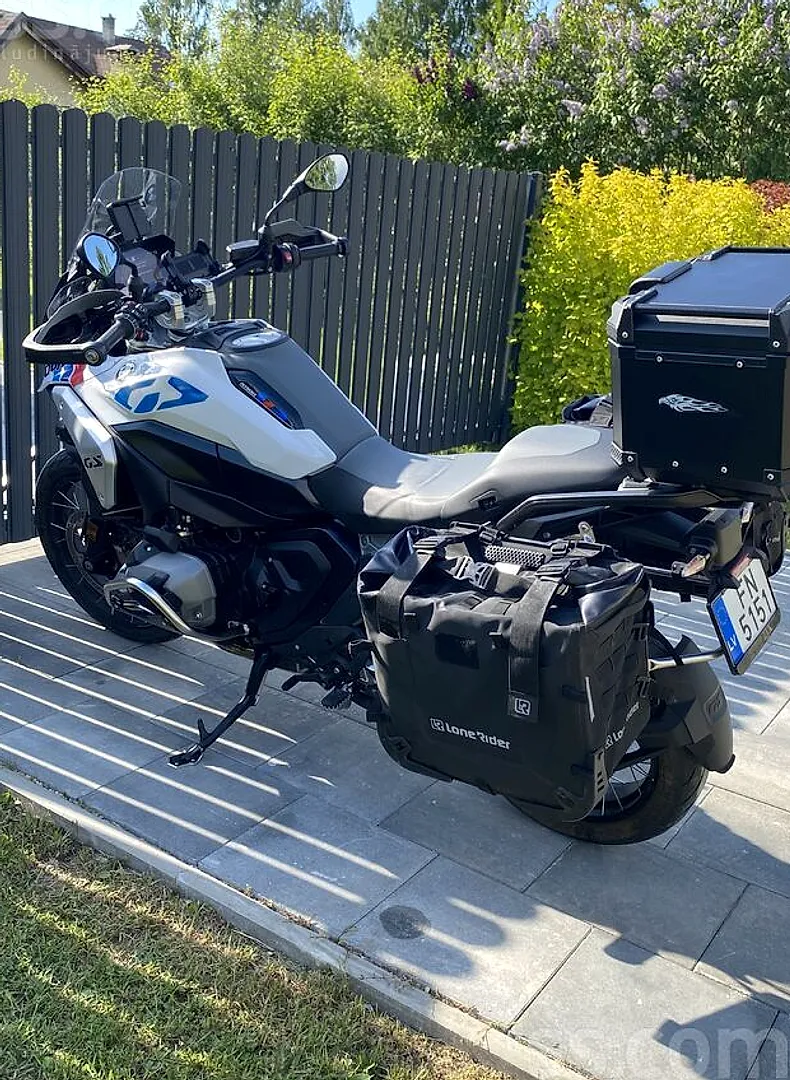 BMW R 1300 gs, 2023. gads
