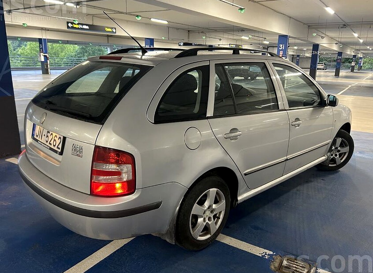 Škoda Fabia — foto 2