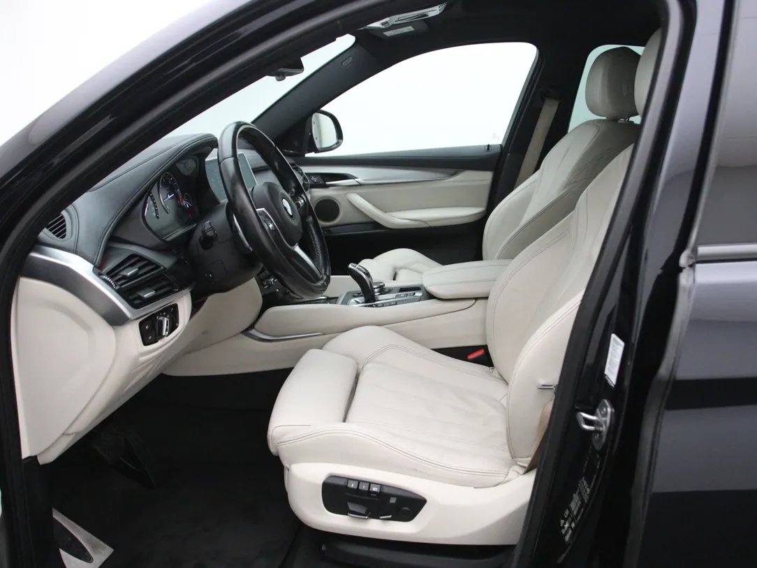 BMW X6 — foto 5