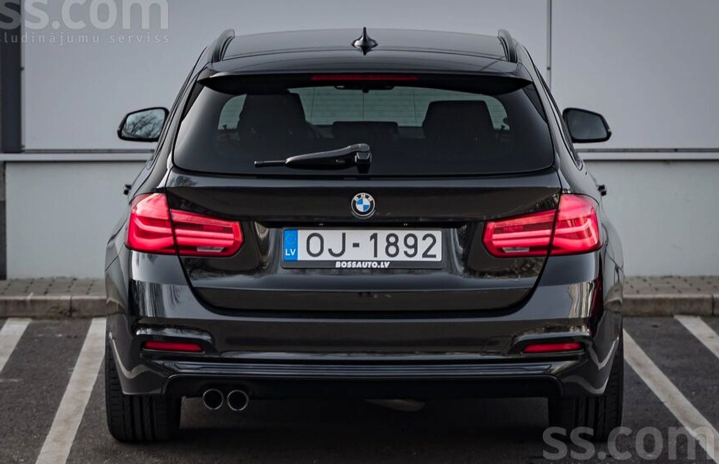 BMW 320 — foto 5
