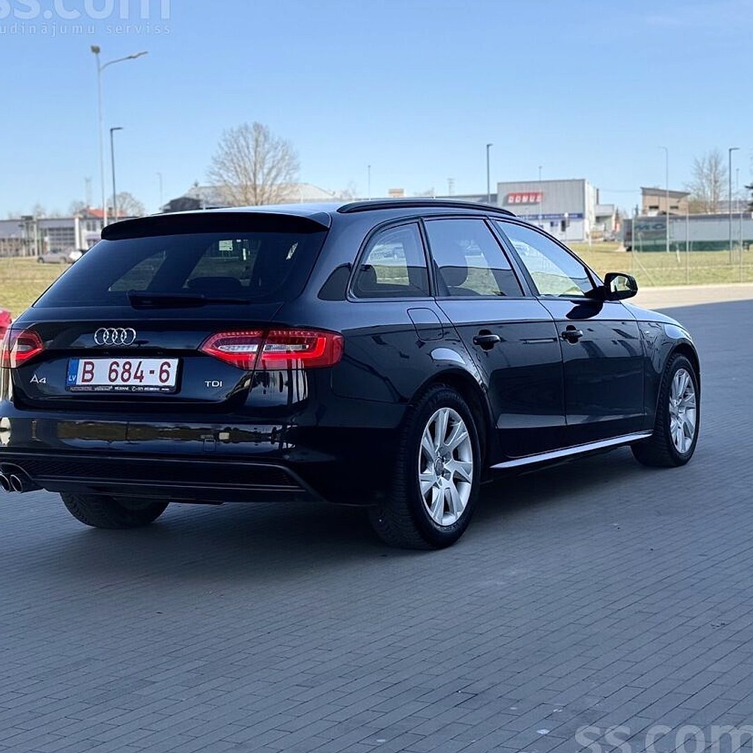 Audi A4 — foto 6