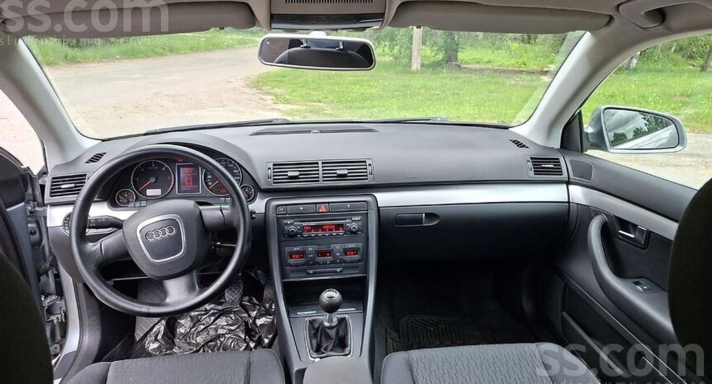 Audi A4 — foto 5