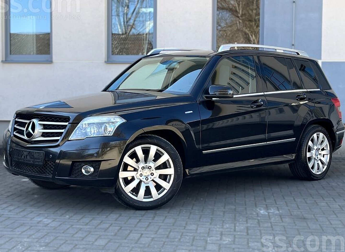 Mercedes-Benz GLK 220 — foto 4