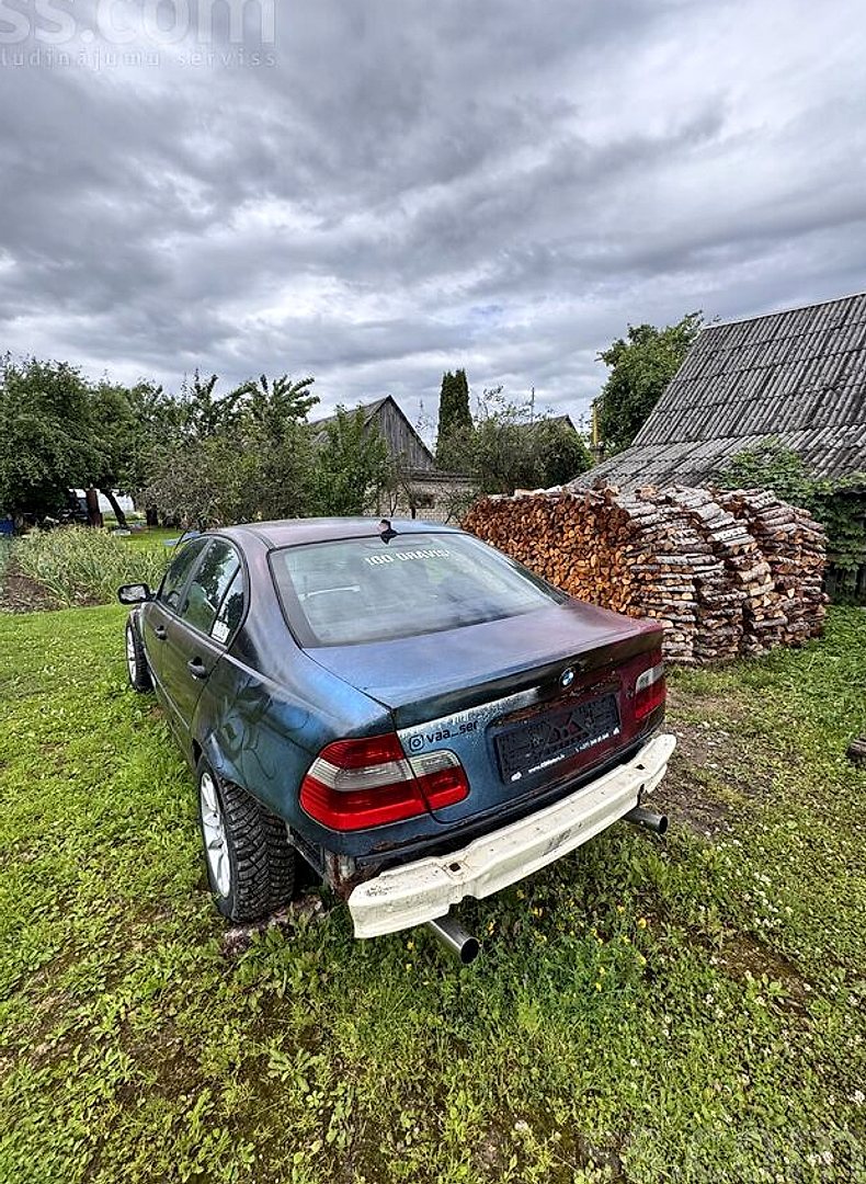 BMW 320 — foto 3