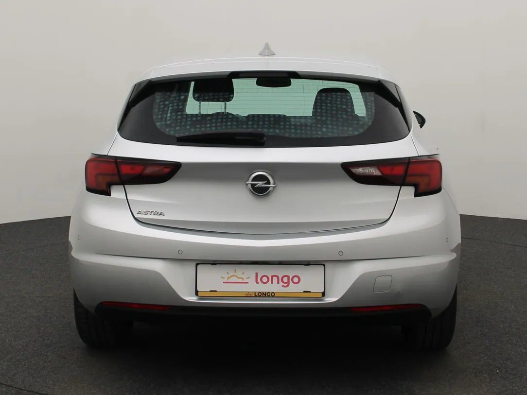 Opel Astra — foto 6