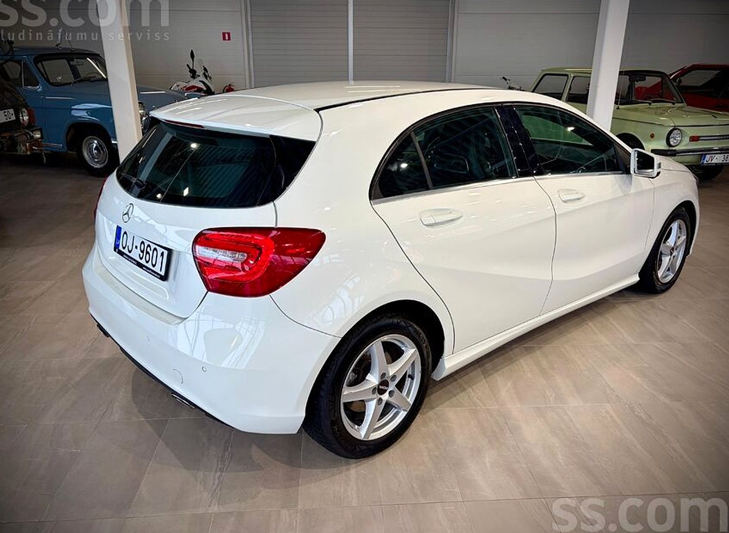 Mercedes-Benz A200 — foto 3
